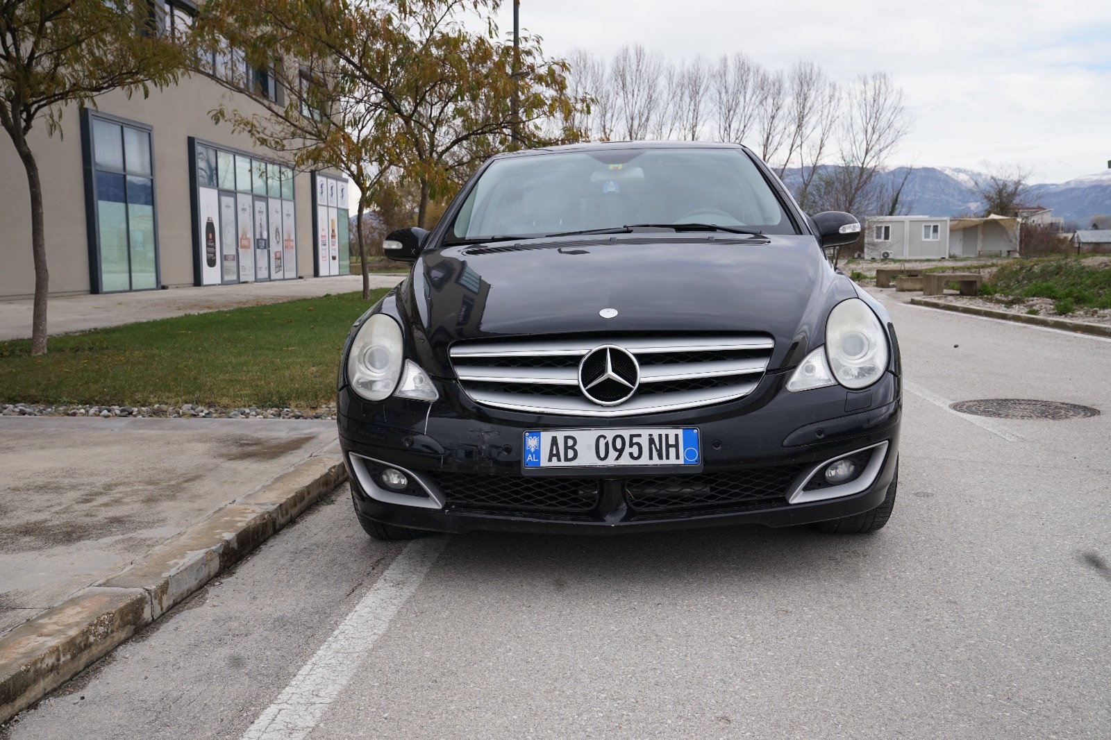 Mercedes-Benz R-Class
